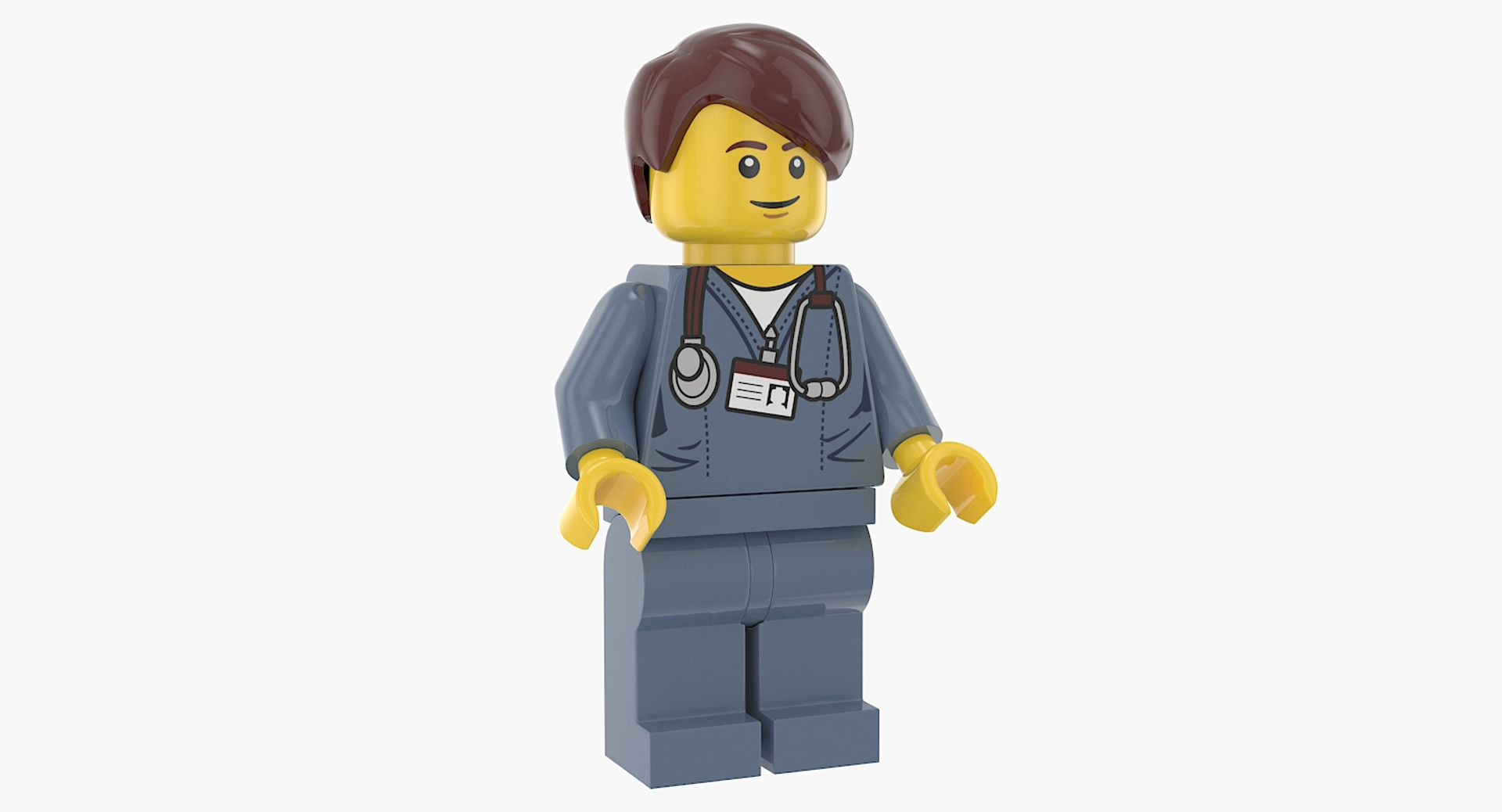 Lego discount female doctor