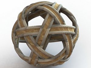 Woven Art Ball