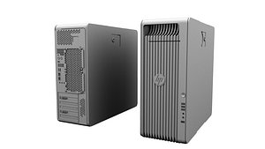 HP Z620 Workstation