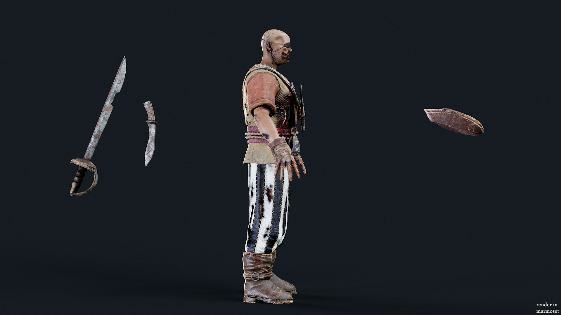PIRATE UNDEAD 9 3D model https://p.turbosquid.com/ts-thumb/j0/C78HT5/Ax/6/jpg/1741166577/1920x1080/fit_q87/64386066bd71c0f170af41c89986923cea90defe/6.jpg
