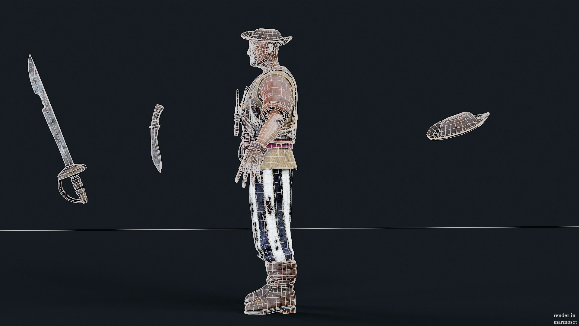 PIRATE UNDEAD 9 3D model https://p.turbosquid.com/ts-thumb/j0/C78HT5/HH/4/jpg/1741166359/1920x1080/fit_q87/38695e5440054d8e95c5c6c108435ecea4a53f85/4.jpg