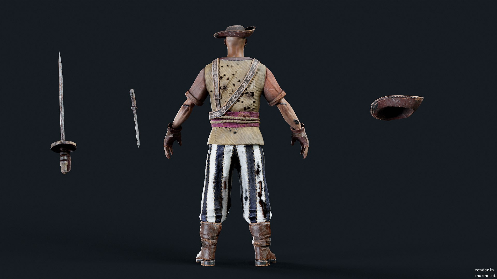 PIRATE UNDEAD 9 3D model https://p.turbosquid.com/ts-thumb/j0/C78HT5/I2/7/jpg/1741166602/1920x1080/fit_q87/2d6e8213205a79d9a6b7aec385e6d1101282b5d0/7.jpg