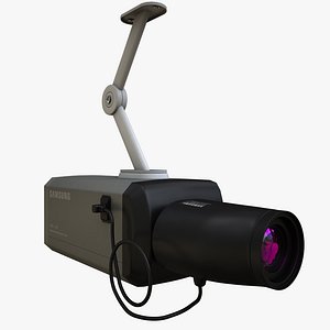 Samsung Security Camera SDC-435
