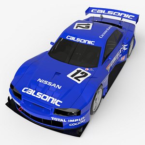 Nissan Super GTR