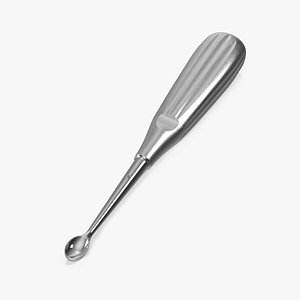 Volkmann Bone Curette model