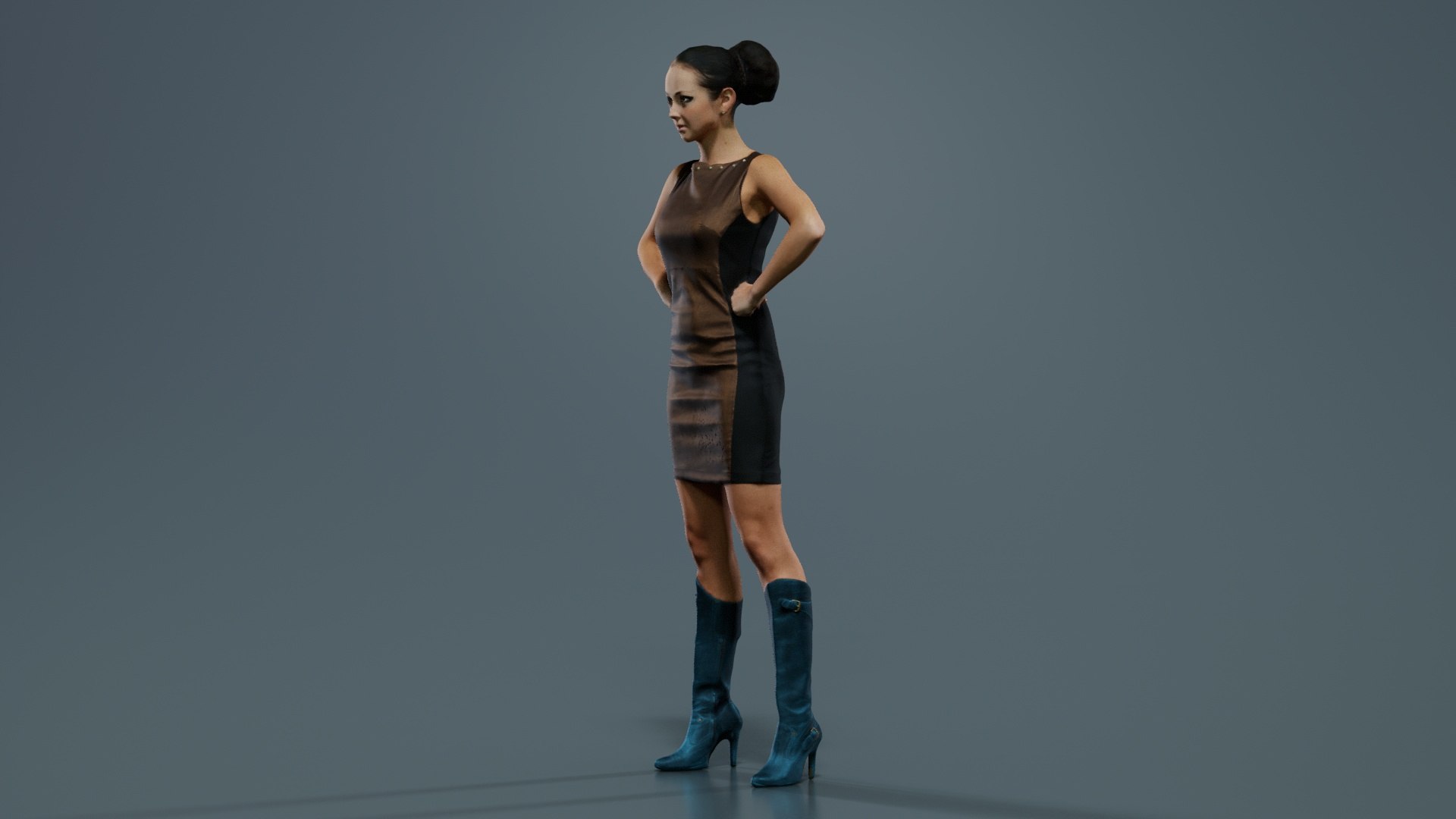 3D Boss Woman Remastered model https://p.turbosquid.com/ts-thumb/j0/I8DgvY/W0/boss_woman_03/jpg/1740580923/1920x1080/fit_q87/b042169023285be8197116e184444970987bd59a/boss_woman_03.jpg