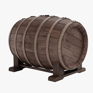 Wine Barrel 06