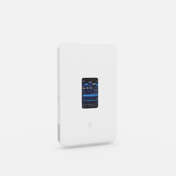 Ubiquiti UniFi Dream Wall Pro 3D - TurboSquid 1921920