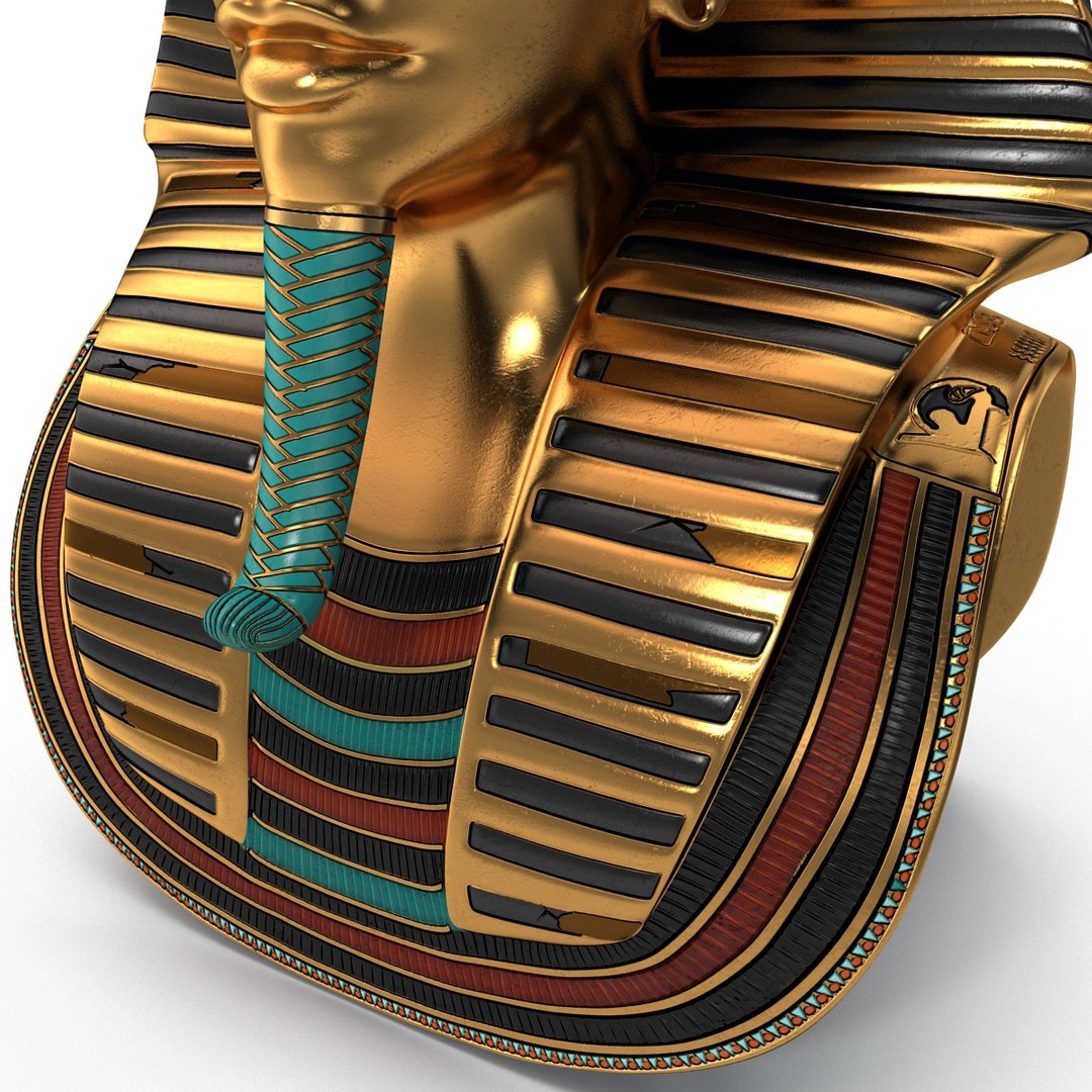 3d model of gold death mask tutankhamun https://p.turbosquid.com/ts-thumb/j0/OAzBb3/1wnjGWqZ/golddeathmaskoftutankhamun_20/jpg/1409680498/1920x1080/fit_q87/72f63b2aff37089aa86d7a65b34a39ed5b975de2/golddeathmaskoftutankhamun_20.jpg