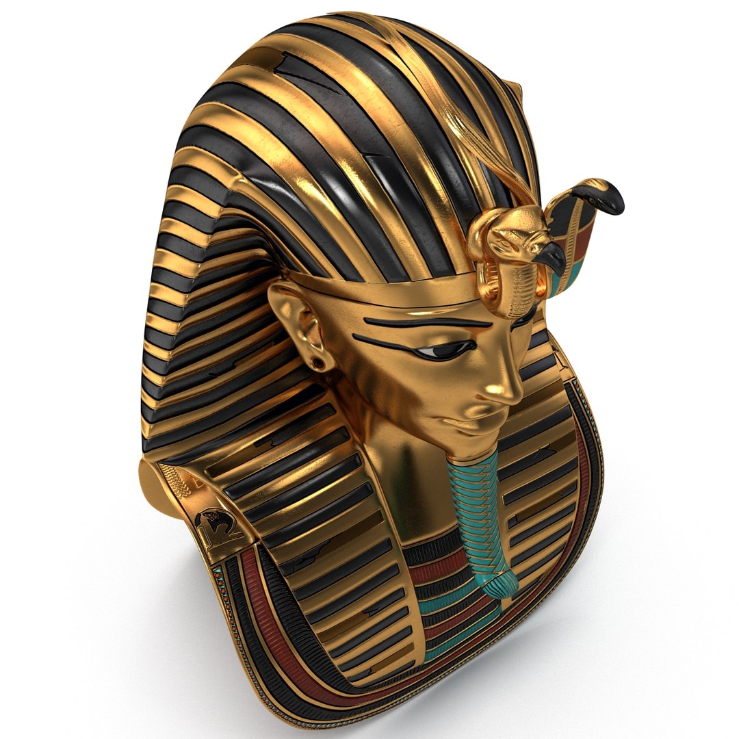 3d model of gold death mask tutankhamun https://p.turbosquid.com/ts-thumb/j0/OAzBb3/gVE9S8TH/golddeathmaskoftutankhamun_16/jpg/1409680488/1920x1080/fit_q87/7523240de352a77b382543525d77936ed9c27e24/golddeathmaskoftutankhamun_16.jpg