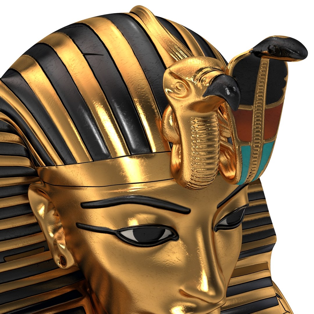 3d model of gold death mask tutankhamun https://p.turbosquid.com/ts-thumb/j0/OAzBb3/kLbX8qMG/golddeathmaskoftutankhamun_19/jpg/1409680507/1920x1080/fit_q87/520846bb02205534f5feabc1edce5222060900e5/golddeathmaskoftutankhamun_19.jpg