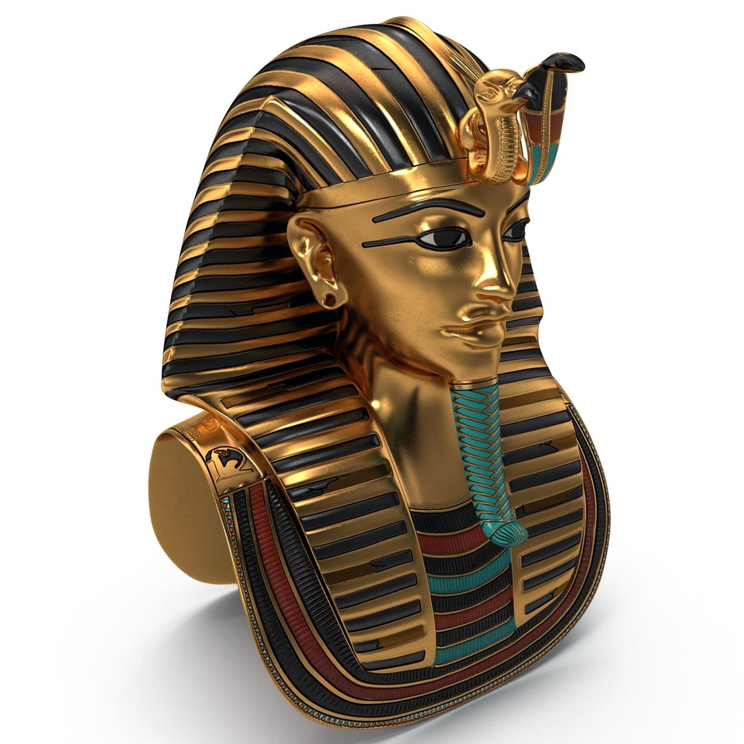 3d model of gold death mask tutankhamun https://p.turbosquid.com/ts-thumb/j0/OAzBb3/w3r7TscD/golddeathmaskoftutankhamun_9/jpg/1409680478/1920x1080/fit_q87/84f53cc97caf6571c060006191c5152bad2147a7/golddeathmaskoftutankhamun_9.jpg