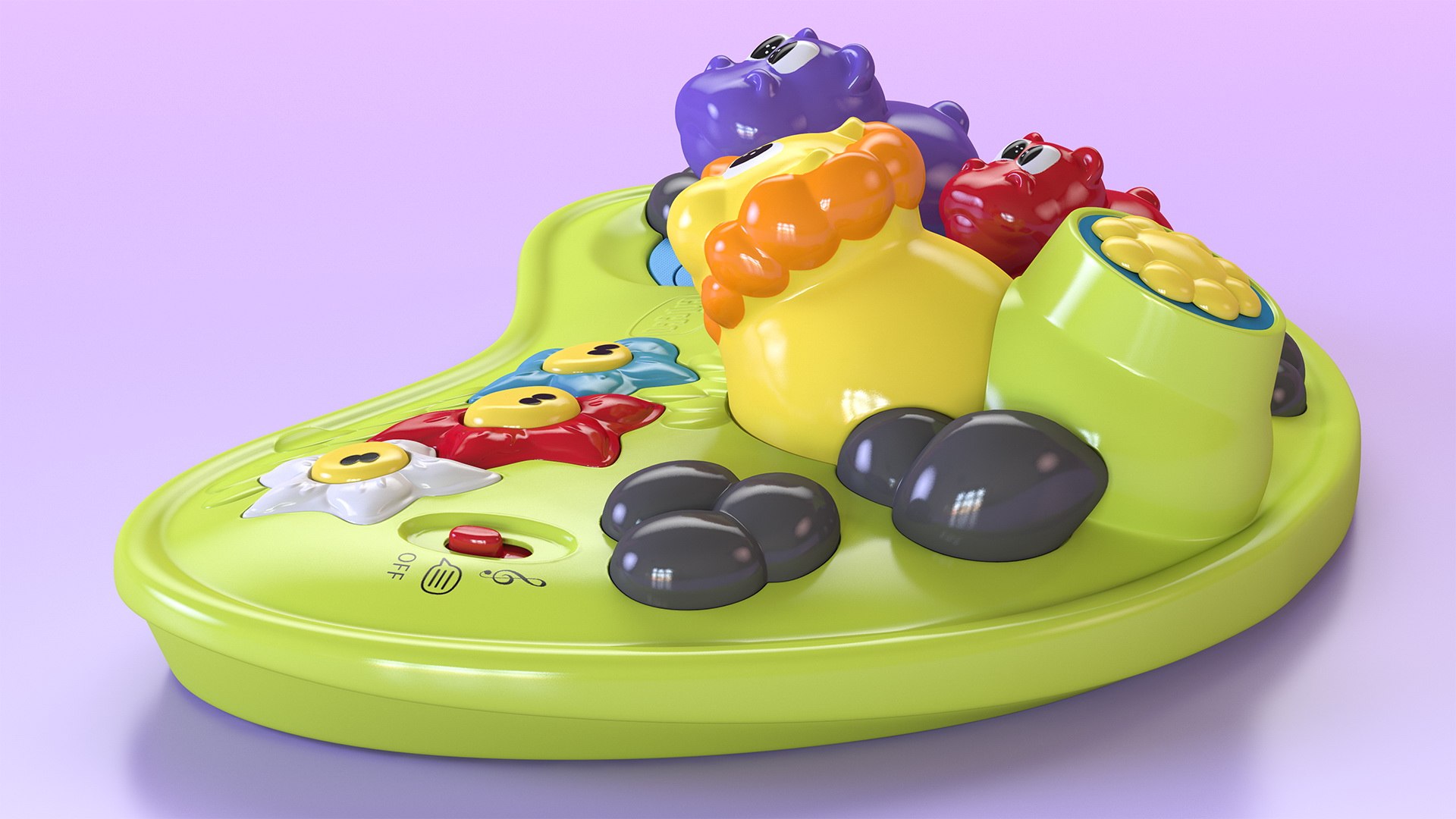 Board Toys 3D Model - TurboSquid 1451839