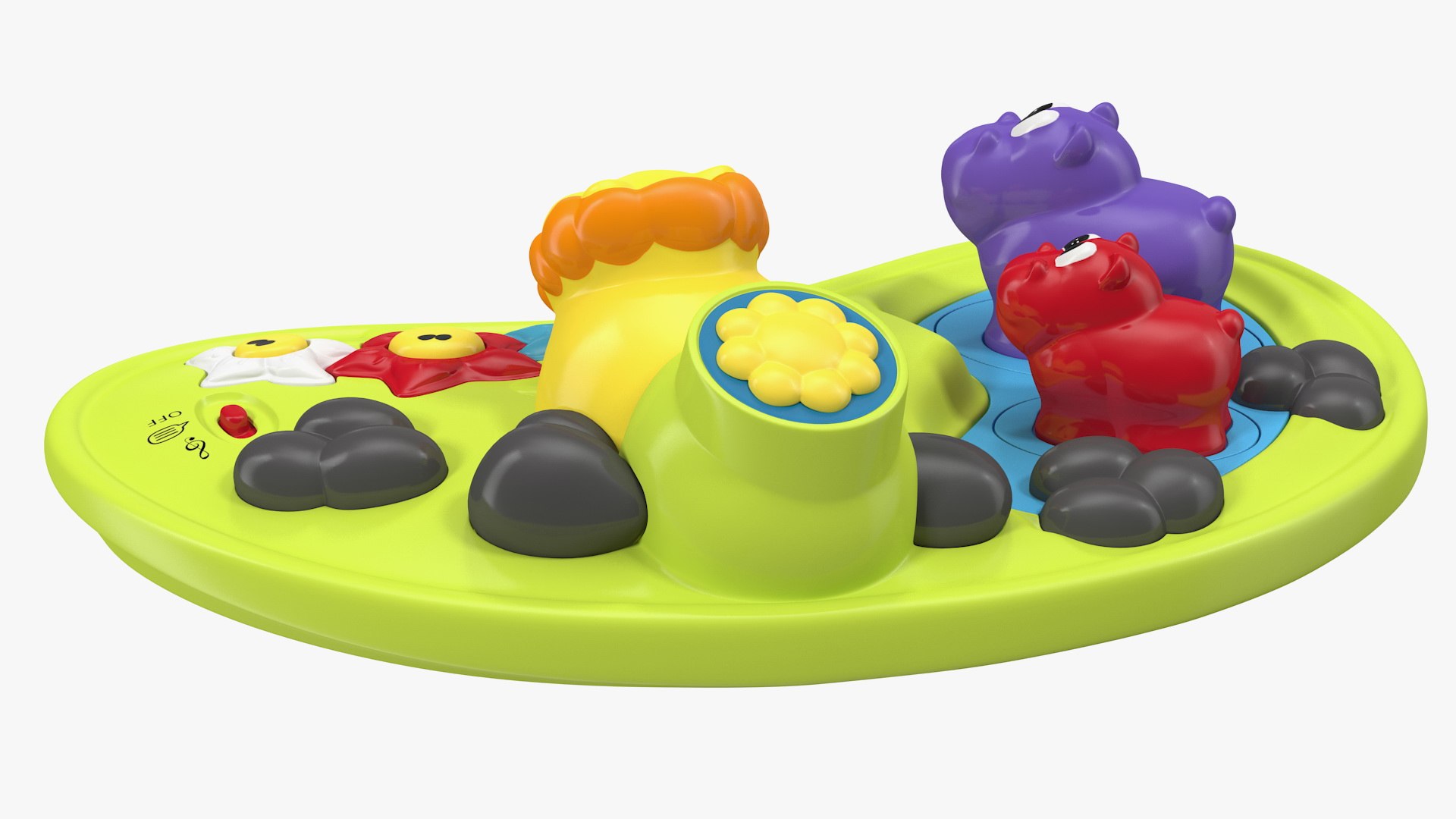 Board Toys 3D Model - TurboSquid 1451839
