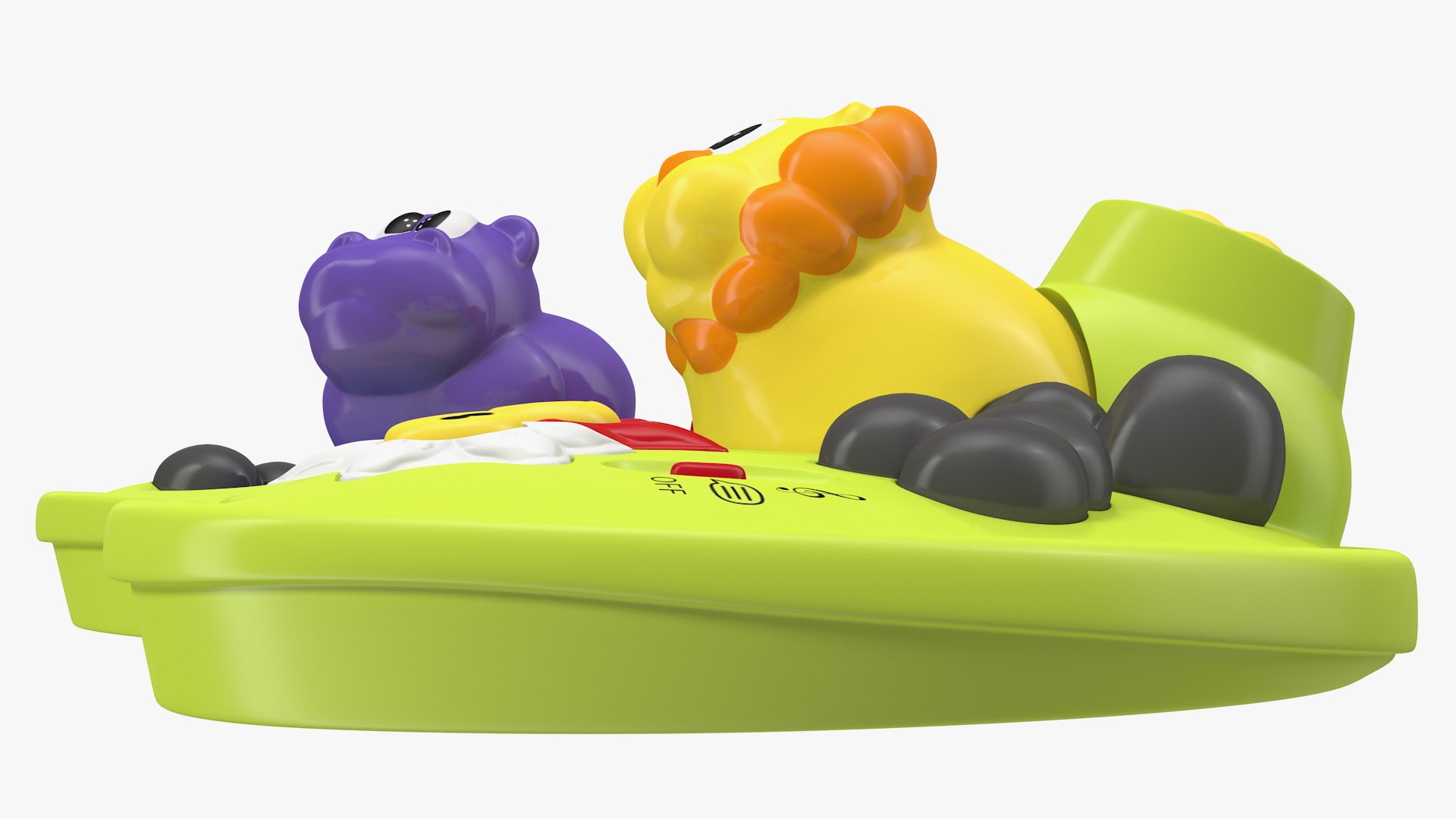 Board Toys 3D Model - TurboSquid 1451839