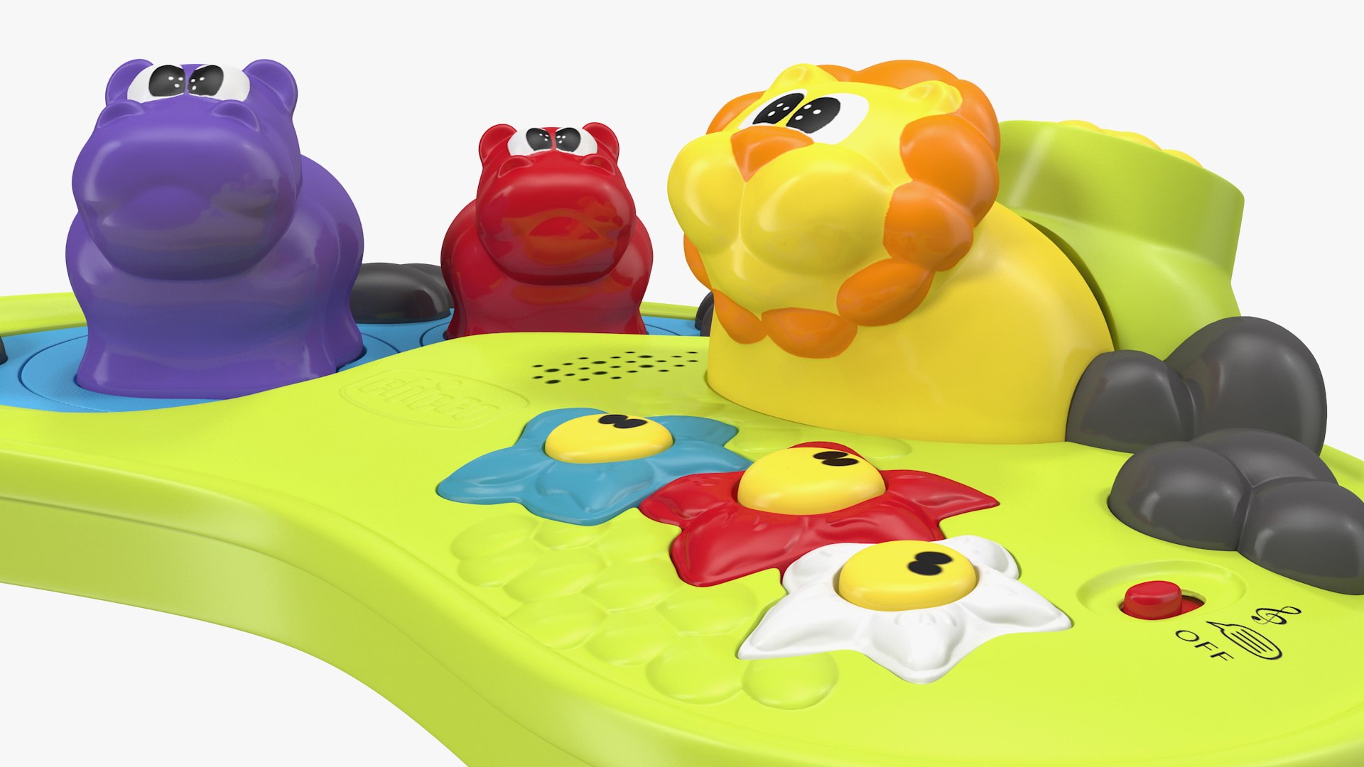 Board Toys 3D Model - TurboSquid 1451839