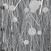 Optical fiber modern unusual led lamp with beads future
