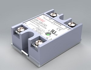 SSR-100DD Solid State Relay