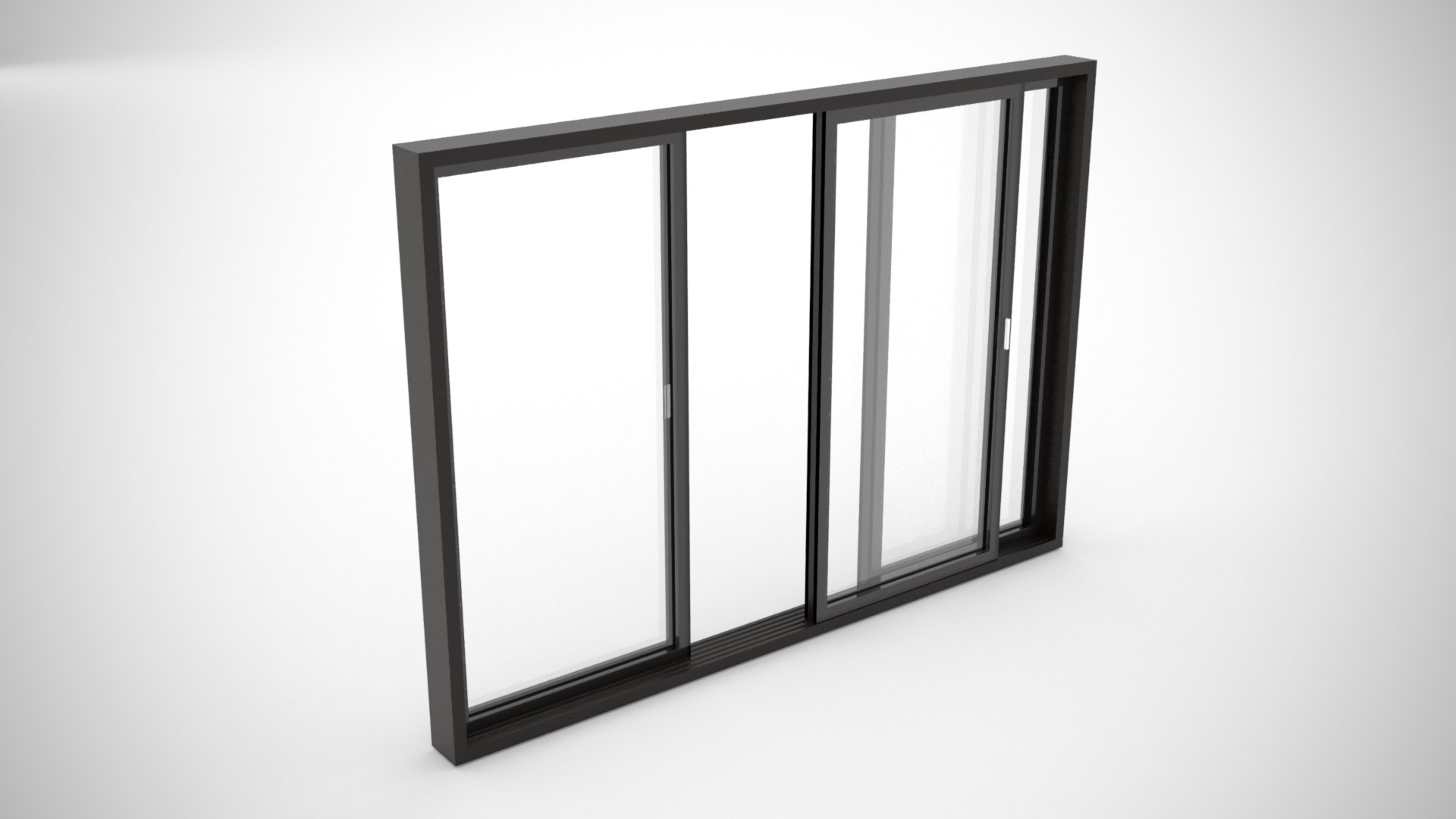 3D Window Model Model - TurboSquid 2047614