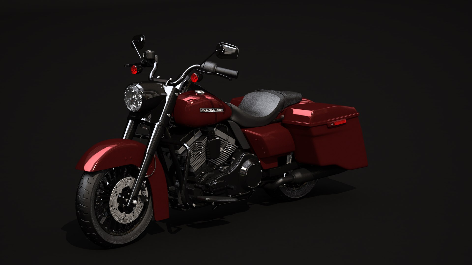 3D H-D Motorcycle Bundle model https://p.turbosquid.com/ts-thumb/j0/V93GqE/58/roadking19_0000/png/1754493929/1920x1080/fit_q87/ee49f4001d4778efe89871a77d441d6ab3f45298/roadking19_0000.jpg