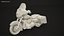 3D H-D Motorcycle Bundle model