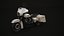 3D H-D Motorcycle Bundle model