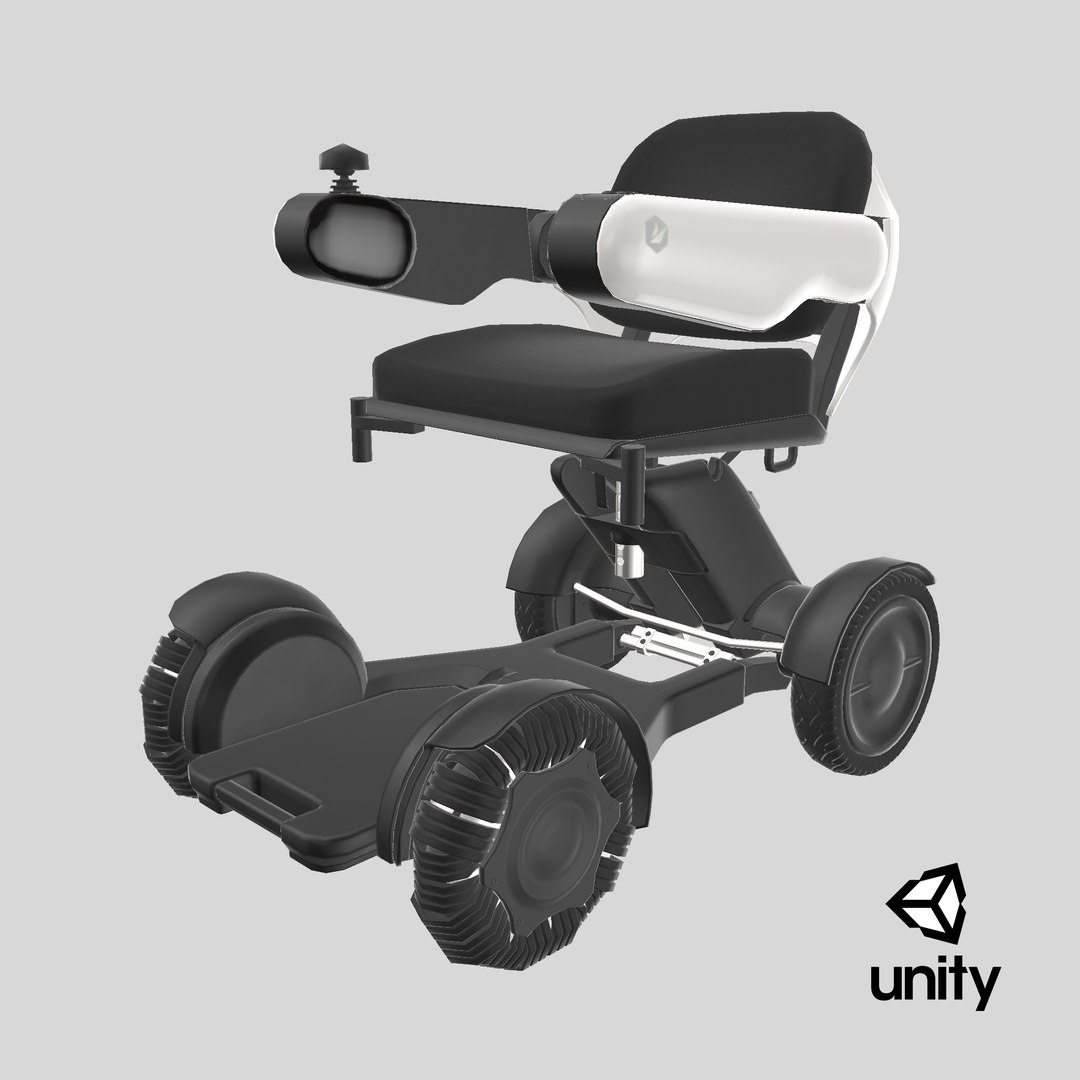 3D JBH Intelligent Electric Wheelchair https://p.turbosquid.com/ts-thumb/j0/WDKqlO/US/stemcell_unity_render/png/1736931153/1920x1080/fit_q87/59c19525230e07b8e3d463945e26fed706398517/stemcell_unity_render.jpg