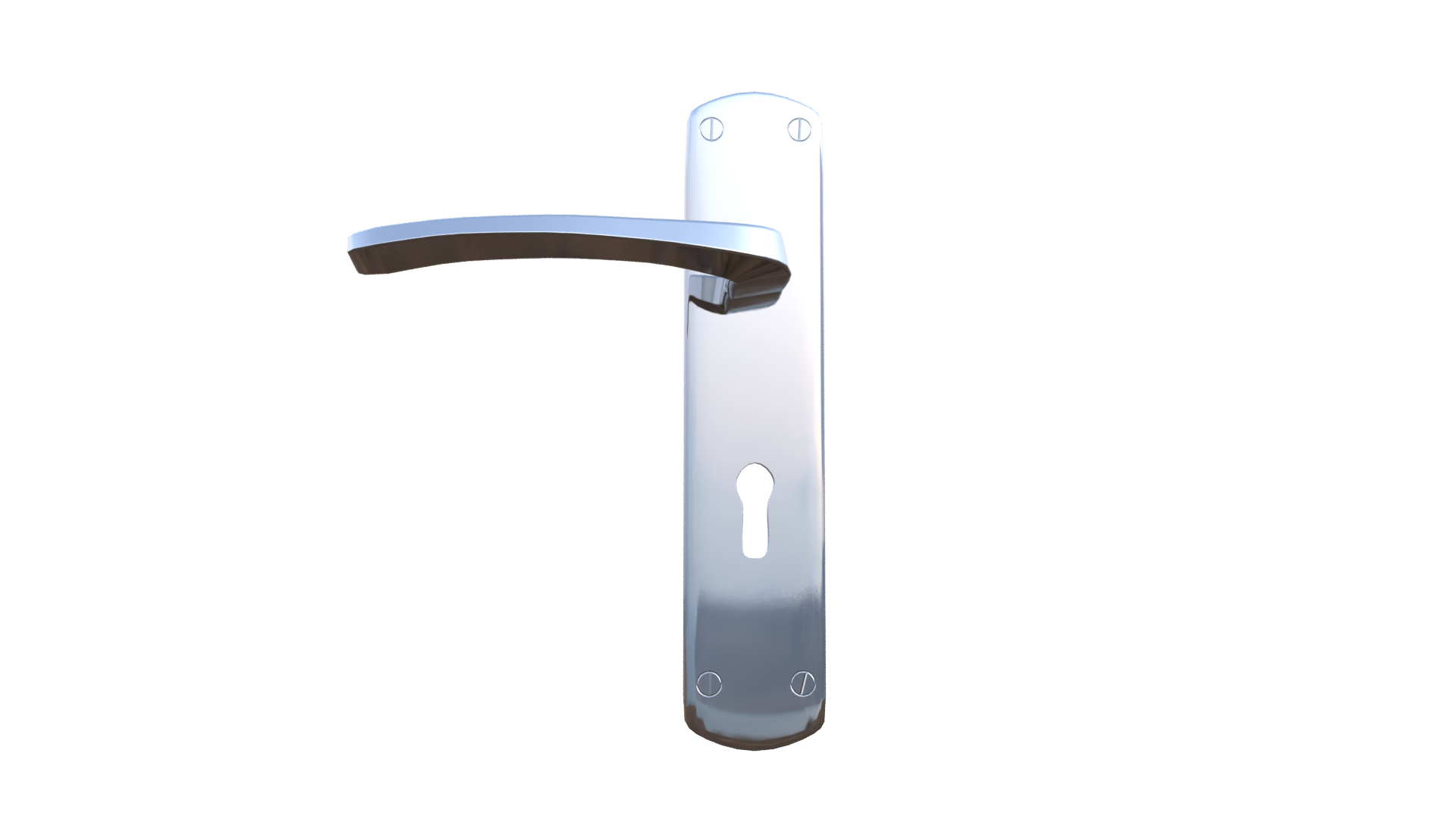 3D model Silver Door Handle https://p.turbosquid.com/ts-thumb/j0/WETLkO/lW/turntable/png/1761116766/1920x1080/turn_fit_q99/e0b75ba223a4d42e2c9f2d32b7818b2169ec4eb2/turntable-1.jpg