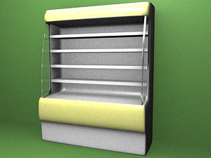 maya fridge markets unit