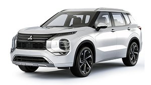 Mitsubishi Outlander 2022