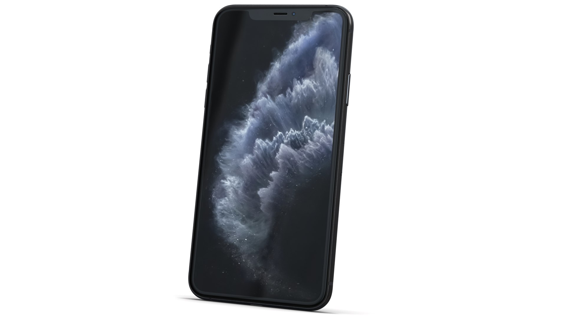 3D Apple Iphone 11max Space Model - TurboSquid 1440477