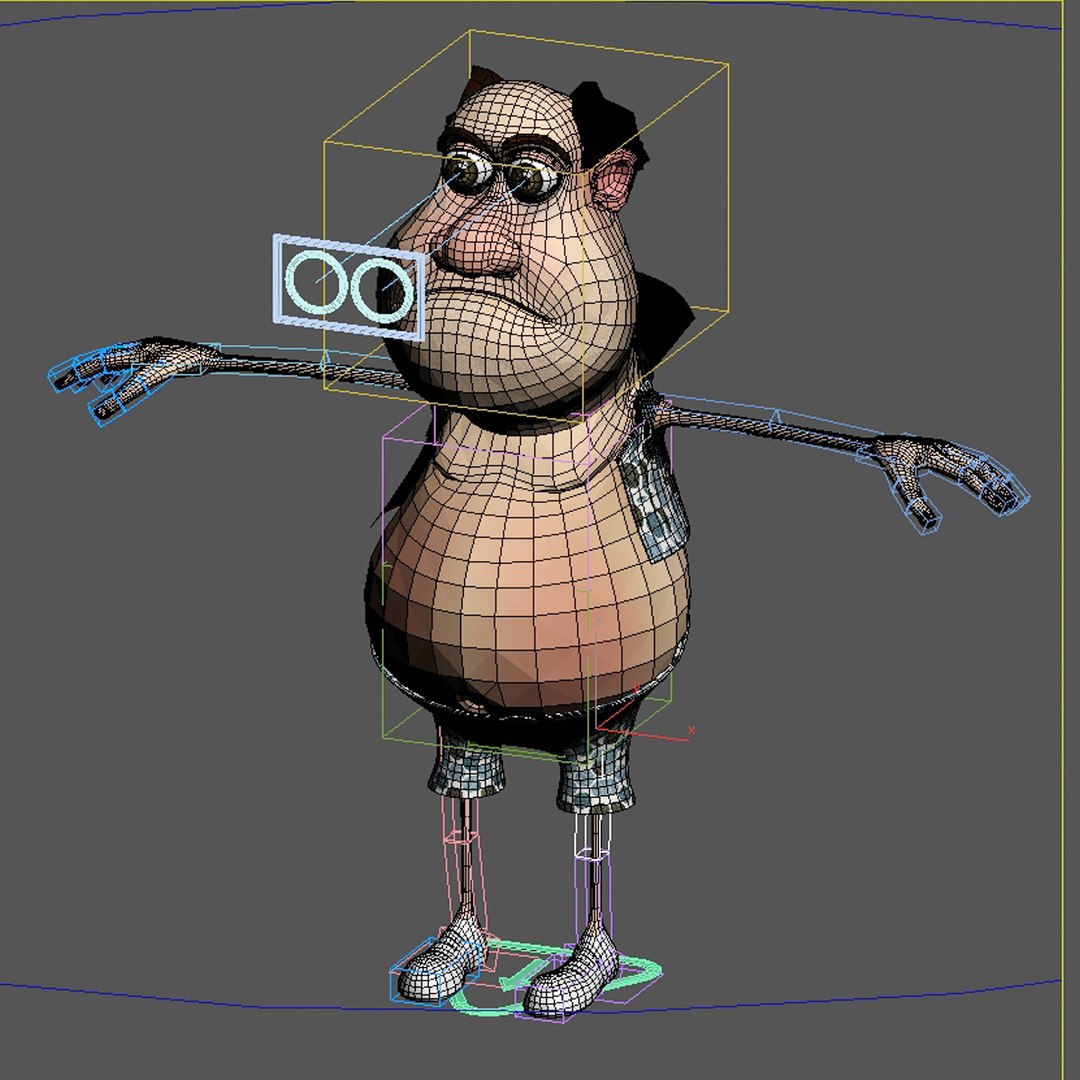 3d cartoon big man rig https://p.turbosquid.com/ts-thumb/j0/Z4MJAZ/ambhhSE9/bigman_011/jpg/1398993748/1920x1080/fit_q87/85d73536dbe62e1b020871a666c1c12b4487c491/bigman_011.jpg