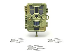 Wildlife Trail Camera