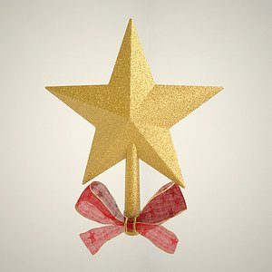 max christmas tree star