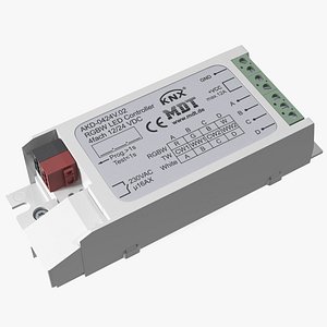 KNX LED Controller AKD-0424V 02