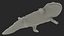 Salamandra Aquática Light Rigged