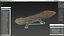 Salamandra Aquática Light Rigged