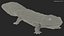 Salamandra Aquática Light Rigged