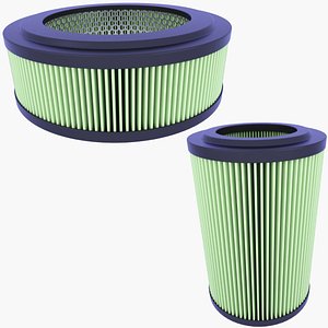 3D Air Purifier v1