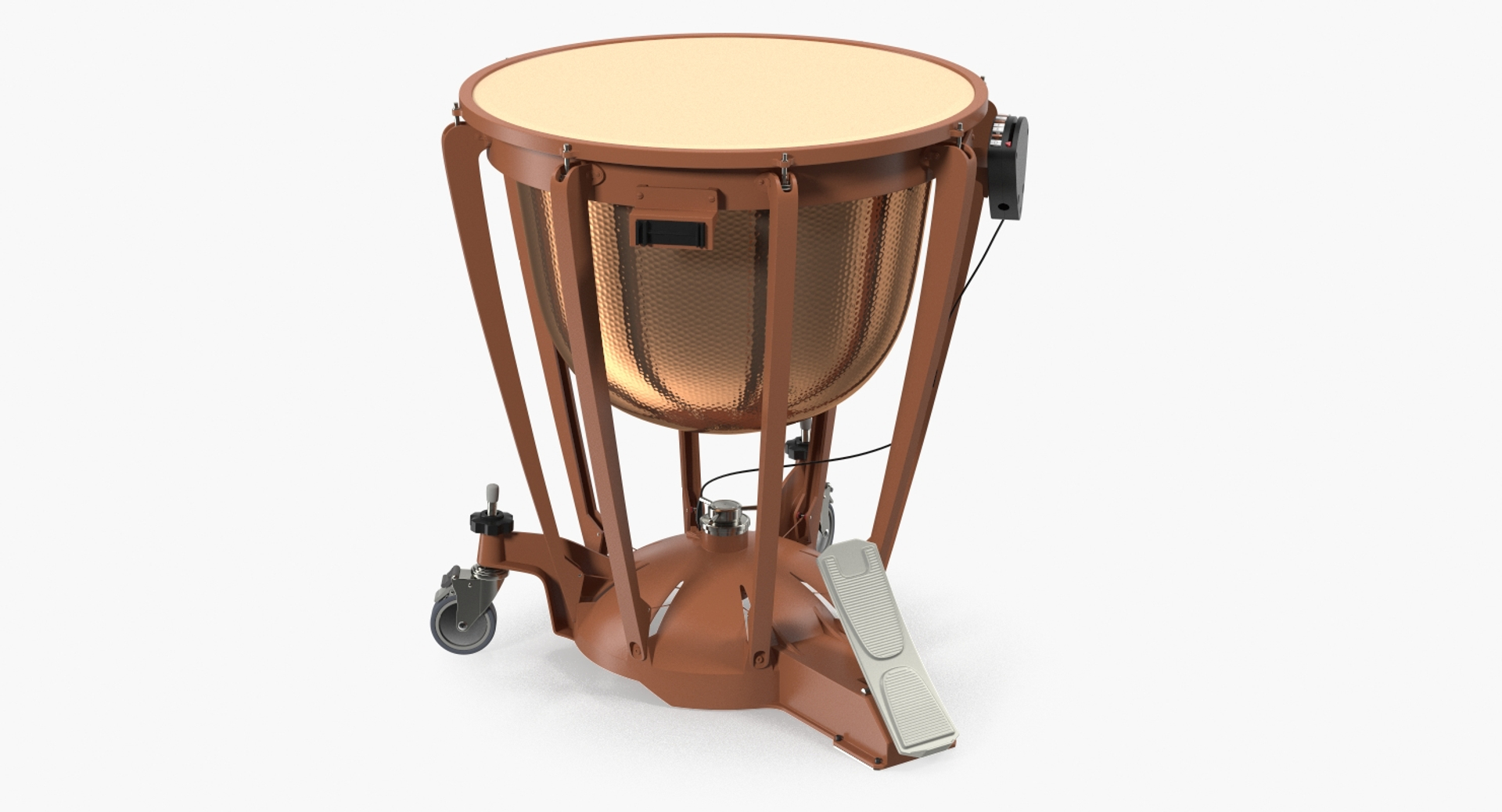 The kettledrum shop