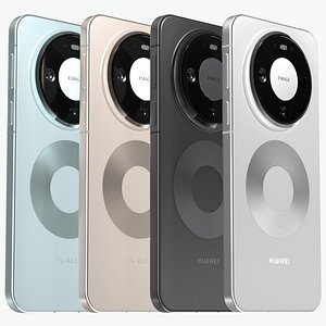 Huawei Mate 80 All Colors