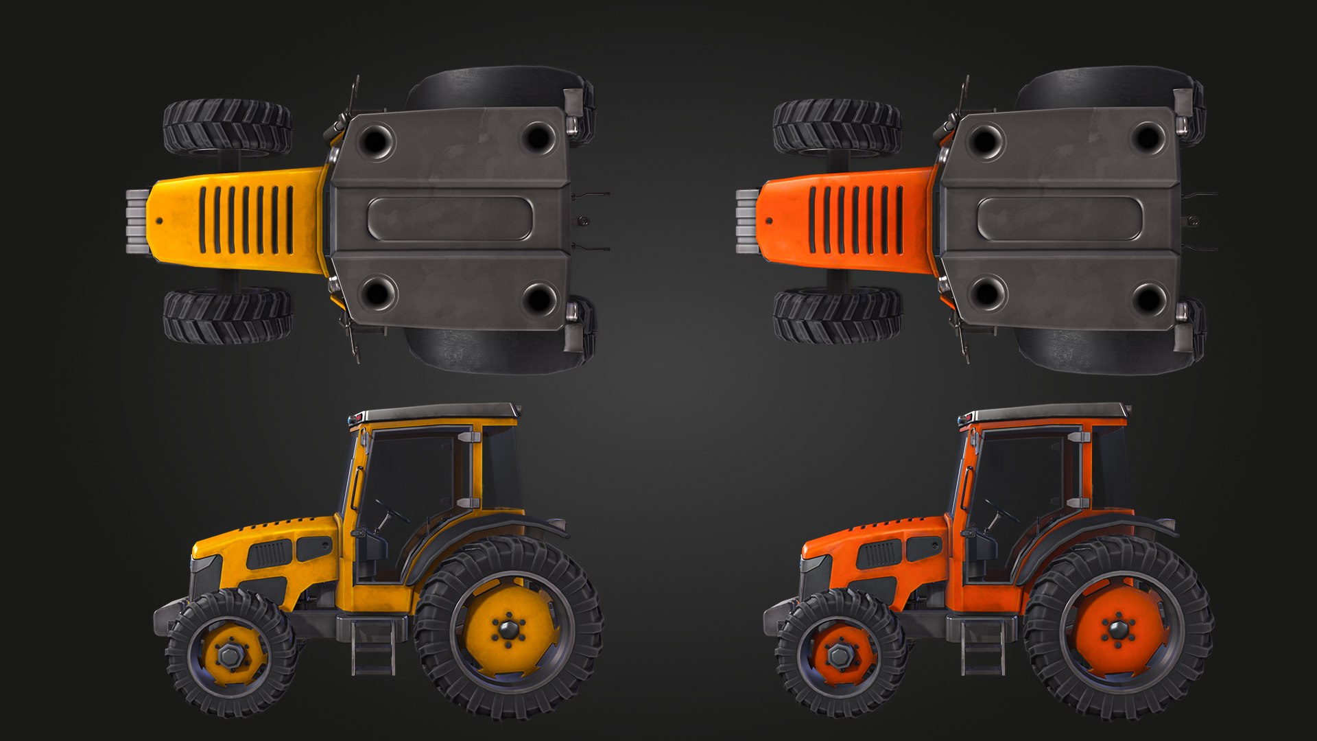 3D Tractor https://p.turbosquid.com/ts-thumb/j0/iqFH1h/Bp/img_3/jpg/1742500053/1920x1080/fit_q87/98781647b184d5c970c2d17225836d94bf800a8b/img_3.jpg