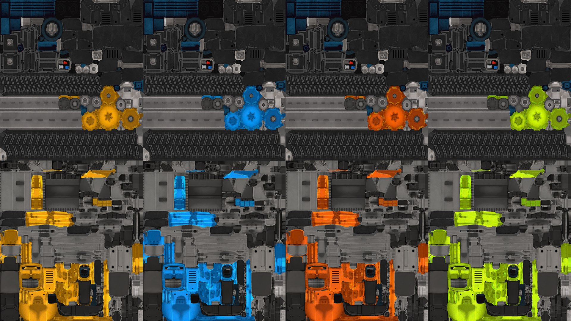 3D Tractor https://p.turbosquid.com/ts-thumb/j0/iqFH1h/eG/img_11/jpg/1742500057/1920x1080/fit_q87/00664b49ba96b6f736a363d528c3b8d0adbf87f0/img_11.jpg