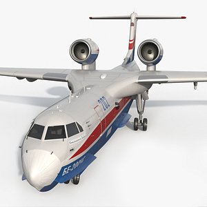 Beriev Be 200 Altair Aircraft