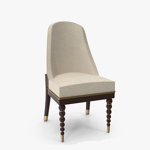 dining chair 3D