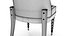 dining chair 3D