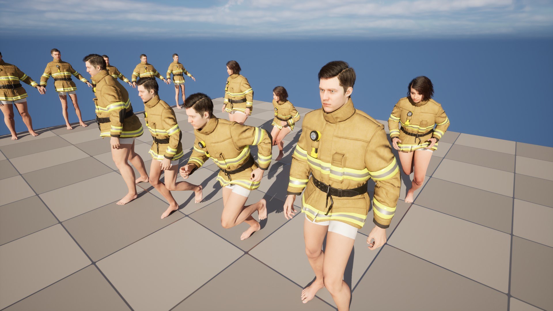 Firefighter Jacket 233 - All MH Bodies  UE5 Skeletons - Rigged 3D model https://p.turbosquid.com/ts-thumb/j0/kphGHC/Uo/shot_01/jpg/1734536140/1920x1080/fit_q87/02e7f486f1da5fbd136614b0673a41d9a5c560fb/shot_01.jpg
