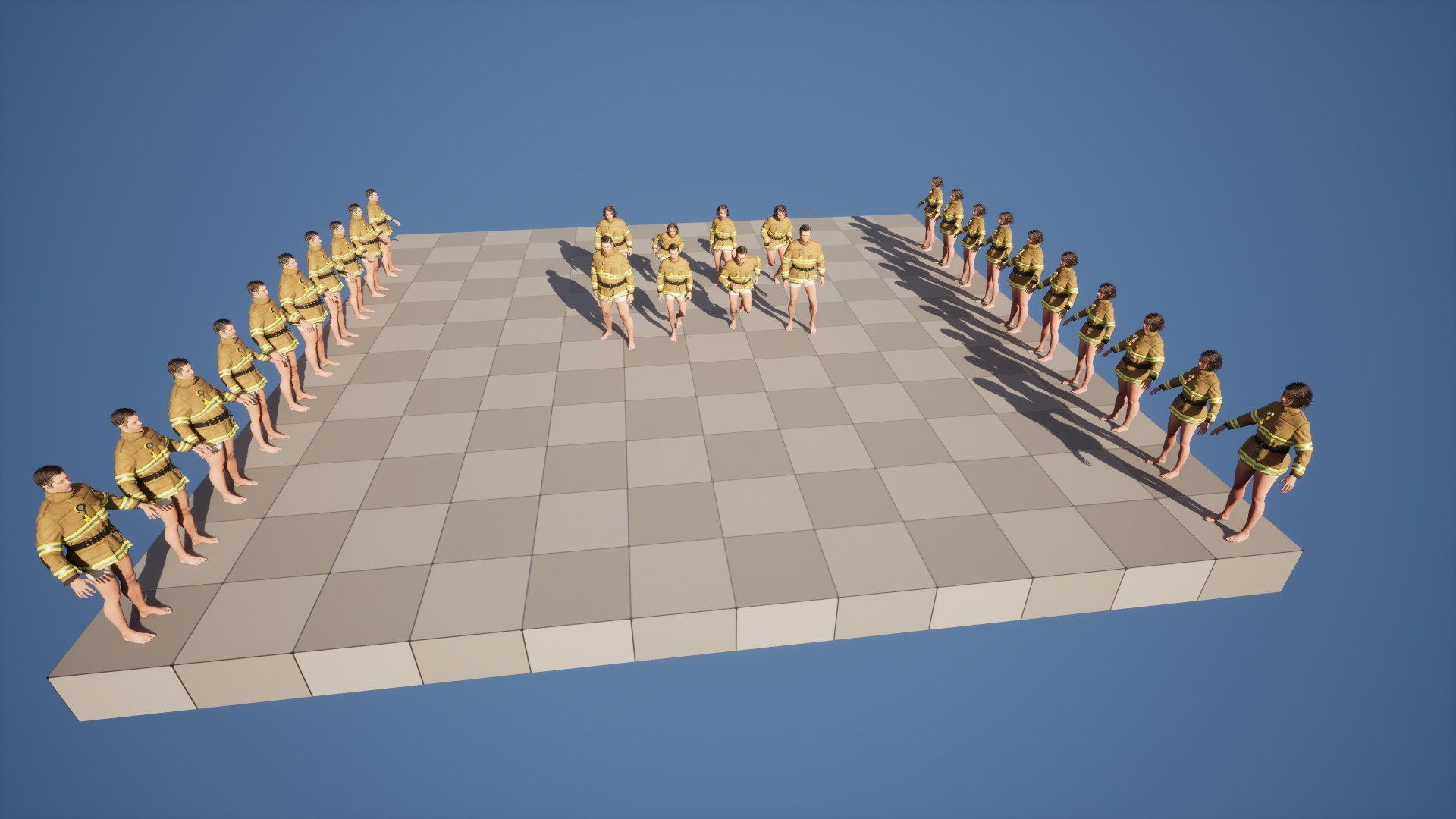 Firefighter Jacket 233 - All MH Bodies  UE5 Skeletons - Rigged 3D model https://p.turbosquid.com/ts-thumb/j0/kphGHC/YT/shot_00/jpg/1734542846/1920x1080/fit_q87/96c3683d560014e0035954b4acb6a3cec7e972fc/shot_00.jpg