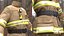 Firefighter Jacket 233 - All MH Bodies  UE5 Skeletons - Rigged