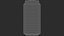 Lattina standard aperta da 375 ml
